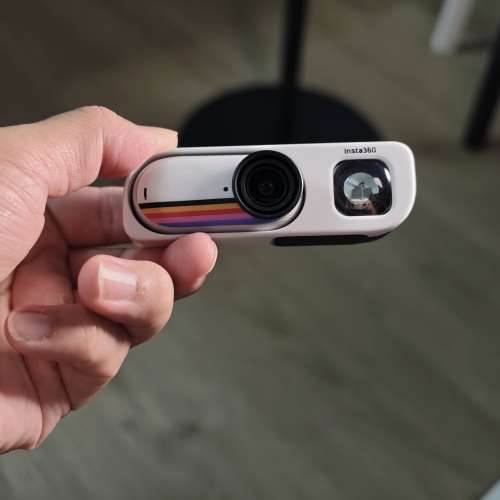 Insta360 GO 3S 復古玩家定製版. 128GB