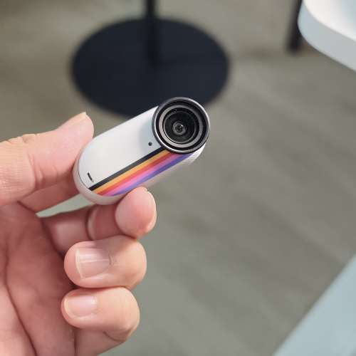 Insta360 GO 3S 復古玩家定製版. 128GB