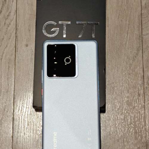Realme gt7T 12+256國際版 99新