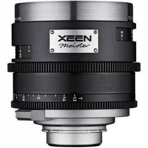 Samyang XEEN Meister 85mm T1.3 電影鏡頭