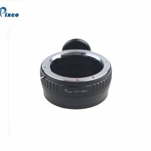 PIXCO Mount Adapter with Tripod  for Contax / Yashica (CY) SLR Lens To SONY E