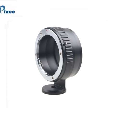 PIXCO Mount Adapter with Tripod  for Contax / Yashica (CY) SLR Lens To SONY E