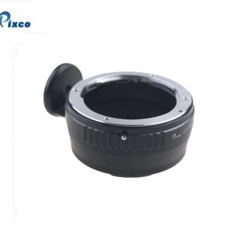 PIXCO Mount Adapter with Tripod  for Contax / Yashica (CY) SLR Lens To SONY E