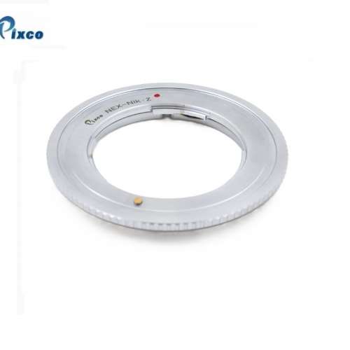 PIXCO Sony Alpha E-Mount Mirrorless Manual Focus Lens For Nikon Z Mount