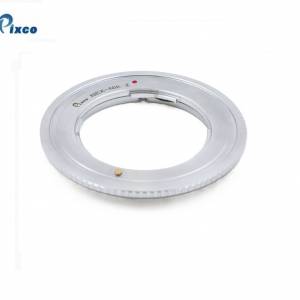 PIXCO Sony Alpha E-Mount Mirrorless Manual Focus Lens For Nikon Z Mount