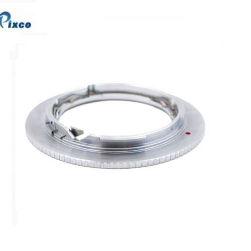PIXCO Sony Alpha E-Mount Mirrorless Manual Focus Lens For Nikon Z Mount