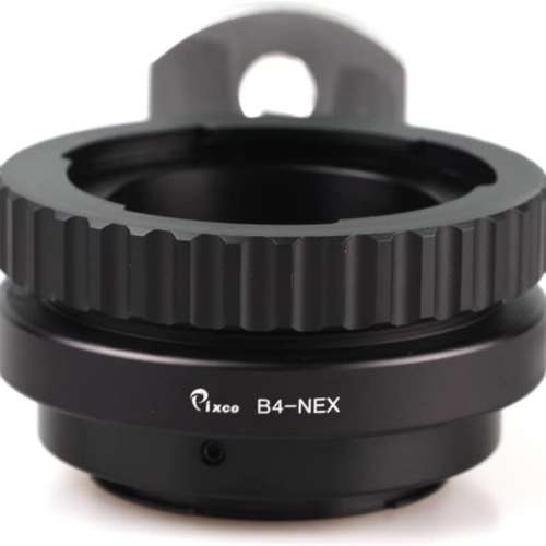 PIXCO Lens Mount Adapter - B4 (2/3") ENG Cine Lens To Sony Alpha E-Mount