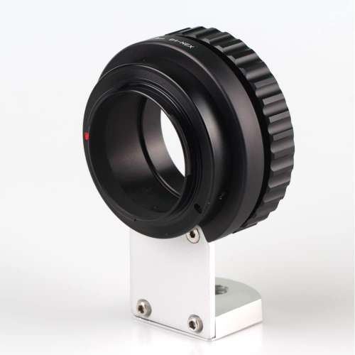 PIXCO Lens Mount Adapter - B4 (2/3") ENG Cine Lens To Sony Alpha E-Mount