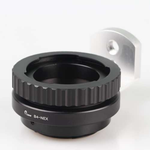 PIXCO Lens Mount Adapter - B4 (2/3") ENG Cine Lens To Sony Alpha E-Mount