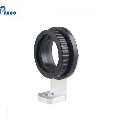 PIXCO Lens Mount Adapter - B4 (2/3") ENG Cine Lens To Fujifilm G-Mount (GFX)