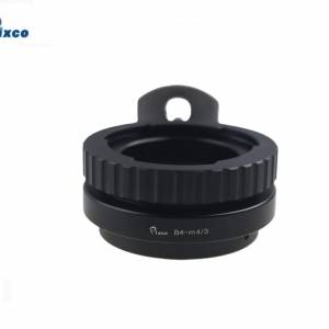 PIXCO Lens Adapter - B4 (2/3") ENG Cine Lens to Micro Four Thirds (MFT) Cameras
