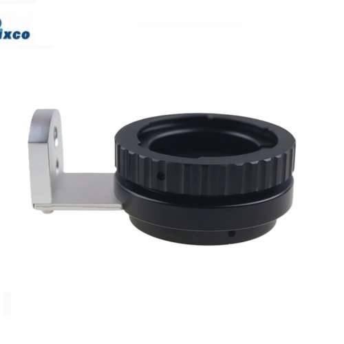 PIXCO Lens Adapter - B4 (2/3") ENG Cine Lens to Micro Four Thirds (MFT) Cameras
