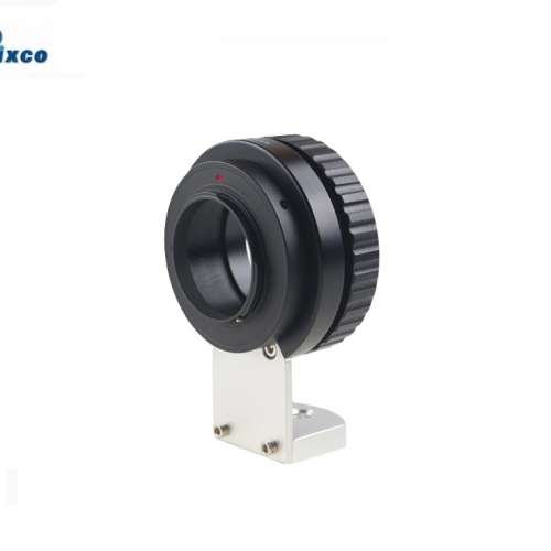 PIXCO Lens Adapter - B4 (2/3") ENG Cine Lens to Micro Four Thirds (MFT) Cameras