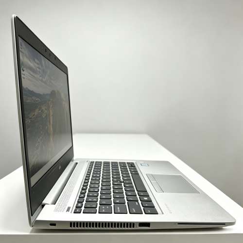 HP EliteBook 830 G6 (8代 4核 i7 / 13.3" 全高清 / Win 11 / 永久Office / SSD)