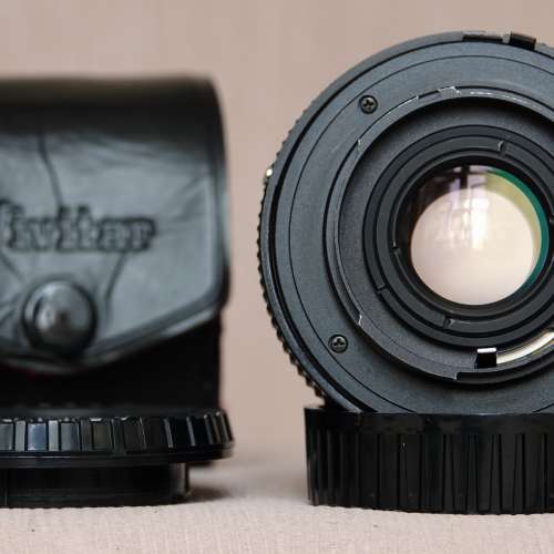 Vivitar 2X Tele Converter for Minolta MC/MD mount Camera Lense