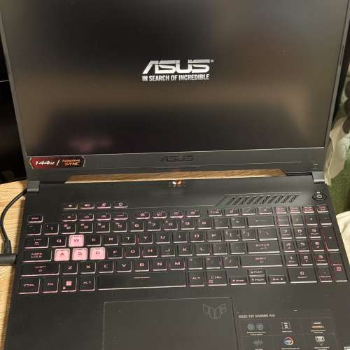 Asus A15 TUFGaming FA507RE 16GB RAM 1TB SSD