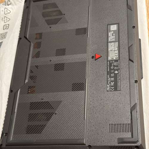 Asus A15 TUFGaming FA507RE 16GB RAM 1TB SSD
