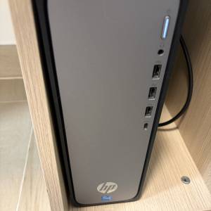 HP OmniDesk Slim S03-0002h 桌上電腦