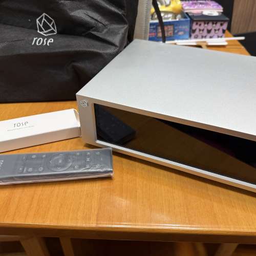 Hifi Rose RS201 media player