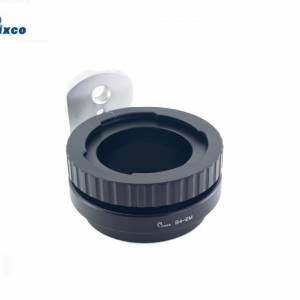 PIXCO Lens Mount Adapter - B4 (2/3") ENG Cine Lens To Canon EOS M (EF-M Mount)