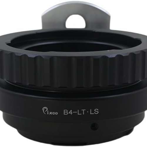 PIXCO Lens Mount Adapter - B4 (2/3") ENG Cine Lens L-Mount Alliance Cameras