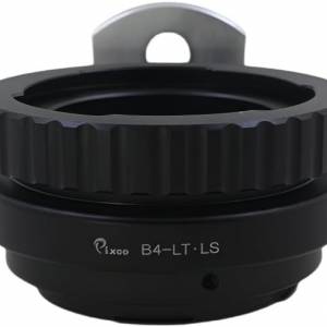 PIXCO Lens Mount Adapter - B4 (2/3") ENG Cine Lens L-Mount Alliance Cameras