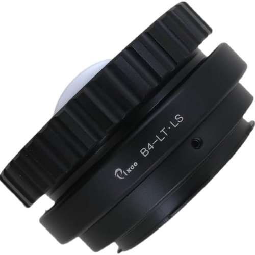 PIXCO Lens Mount Adapter - B4 (2/3") ENG Cine Lens L-Mount Alliance Cameras