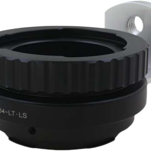PIXCO Lens Mount Adapter - B4 (2/3") ENG Cine Lens L-Mount Alliance Cameras