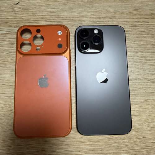 iPhone 14pro max256gb 港行雙卡極新，電池健康度79，所有原裝，所有功能正常！