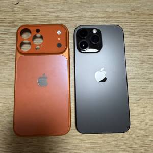 iPhone 14pro max256gb 港行雙卡極新，電池健康度79，所有原裝，所有功能正常！