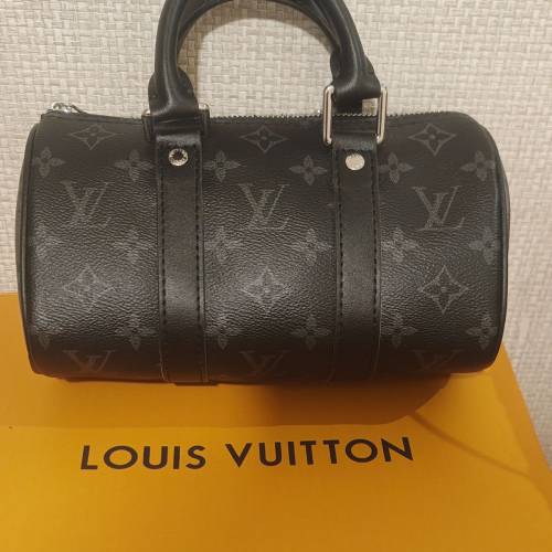 全新LV斜孭兩用袋
