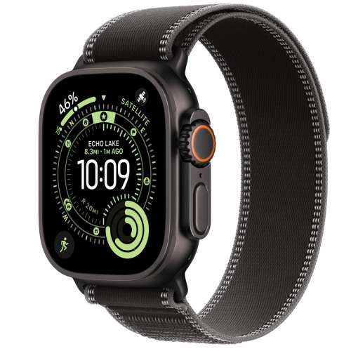 全新未開 Apple Watch Ultra 3 (GPS + 流動網絡)