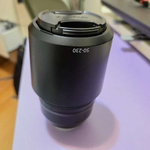 Fujifilm xc 50-230mm f4.5-6.7 ii