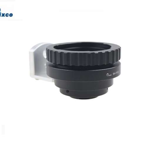 PIXCO Lens Mount Adapter - B4 (2/3") ENG Cine Lens To Pentax Q (PQ) Mount