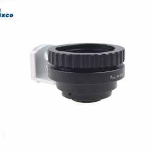 PIXCO Lens Mount Adapter - B4 (2/3") ENG Cine Lens To Pentax Q (PQ) Mount