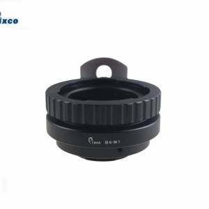PIXCO Lens Mount Adapter - B4 (2/3") ENG Cine Lens To Nikon 1-Series Mirrorless