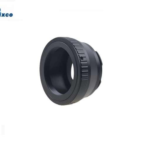 PIXCO T-Mount (T / T-2) Screw Mount SLR Lens To Leica M Mount Rangefinder Camera