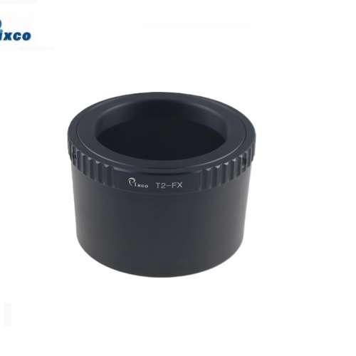 PIXCO T-Mount (T / T-2) Screw Mount SLR Lens To Fujifilm X-Series Camera
