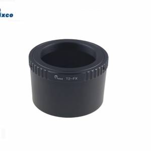 PIXCO T-Mount (T / T-2) Screw Mount SLR Lens To Fujifilm X-Series Camera