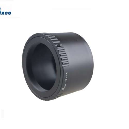 PIXCO T-Mount (T / T-2) Screw Mount SLR Lens To Fujifilm X-Series Camera