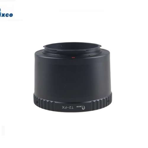 PIXCO T-Mount (T / T-2) Screw Mount SLR Lens To Fujifilm X-Series Camera