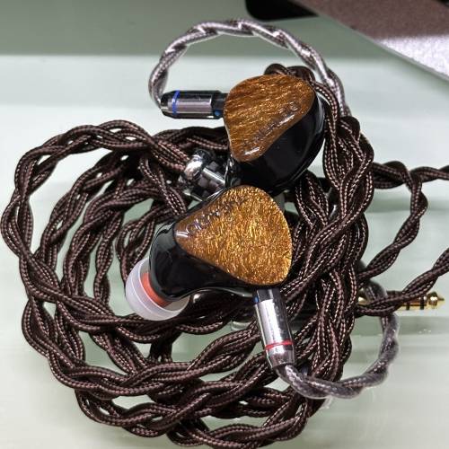 thieaudio Monarch MKII MK2 美品