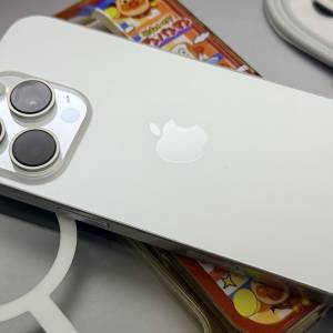 iPhone 16 pro 512 美版由esim 改成雙sim 卡，永久解鎖，沒有盒