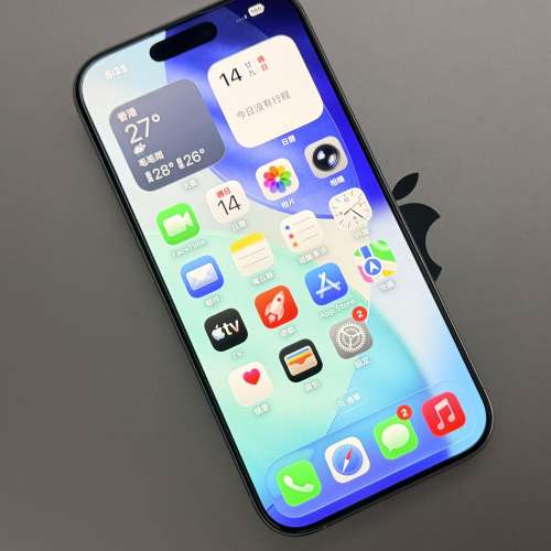iPhone 16 pro 512 美版由esim 改成雙sim 卡，永久解鎖，沒有盒