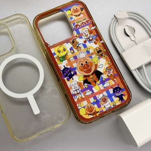 iPhone 16 pro 512 美版由esim 改成雙sim 卡，永久解鎖，沒有盒