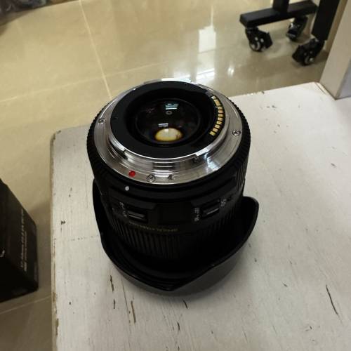 Sigma 17-50mm F2.8 EX DC OS HSM i&ntilde;HI