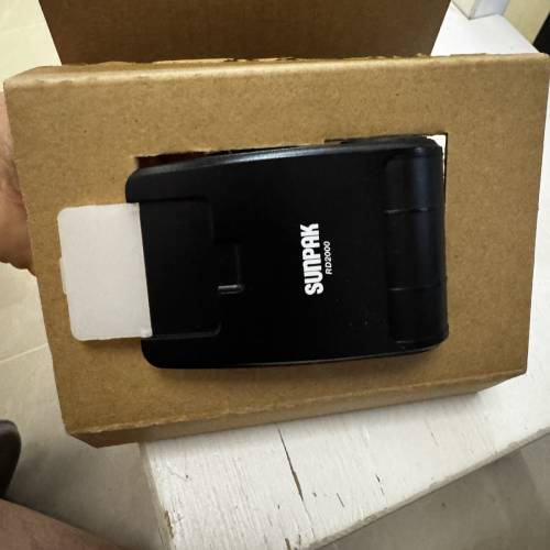 sunpak RD2000