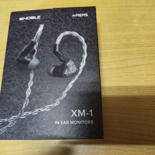 Noble audio xm&ndash;1 USB-C 耳機