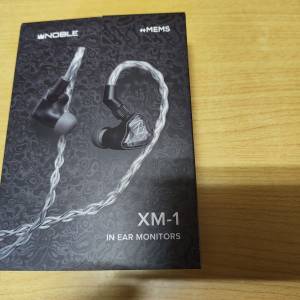 Noble audio xm&ndash;1 USB-C 耳機