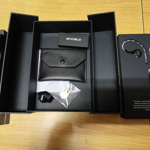 Noble audio xm&ndash;1 USB-C 耳機